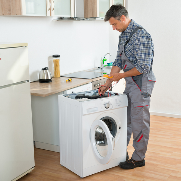 can you provide recommendations for reputable washer brands that typically have fewer repair issues in Fayetteville GA